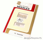     12 NEEDLES