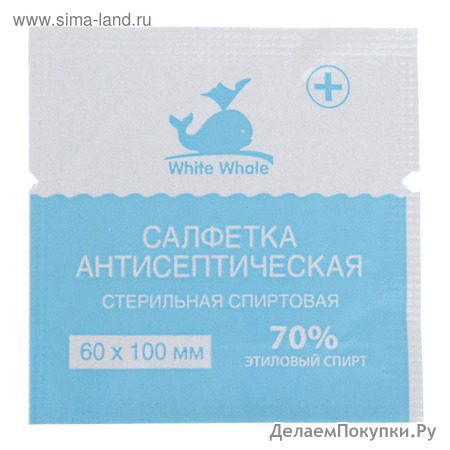     White Whale 60*100 
