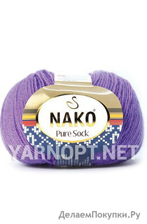 Pure Wool Sock - NAKO