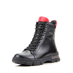    ED'ART 227.V.astra15'bl.black+red