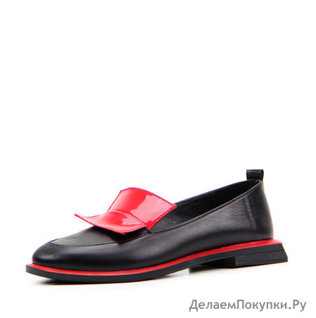    ED'ART 118.Vitoria'bl. black-red