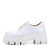 Туфли женские кожаные ED'ART 202.90200'w. white max