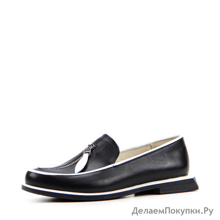 Туфли женские кожаные ED'ART 112.Viсtoria. black