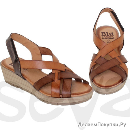 Blusandal    3104BLU