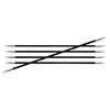 41126   2.50mm-20 cm Karbonz KnitPro