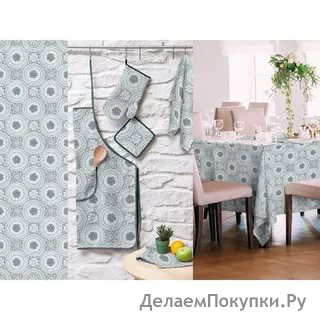 Рогожка 150 см арт. 904 30215-2 Ажур