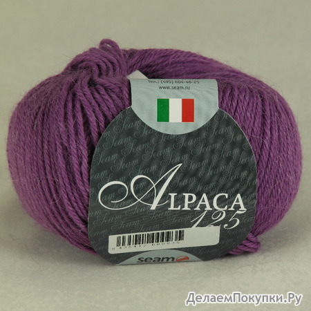 SEAM / ALPACA 125