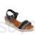 Blusandal SANDAL WOMAN LEATHER 663BLU