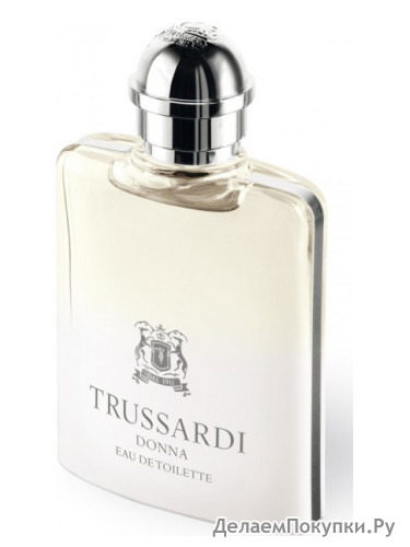 TRUSSARDI DONNA TEST 100ml edT