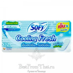       SOFY COOLING FRESH PANTYLINER SLIM