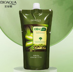 Bioaqua Olive Extract Hair Film   , 400 