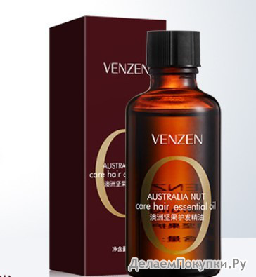 Venzen Australia Nut Care Hair Essential Oil     , 50 