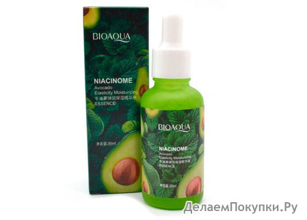 Bioaqua Niacinome Avocado Essence   , 30 