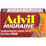 ADVIL MIGRAINE GC 200MG 80 (Original Version)