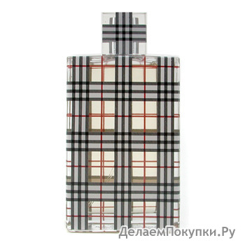 BURBERRY BRIT lady TEST 100ml edt