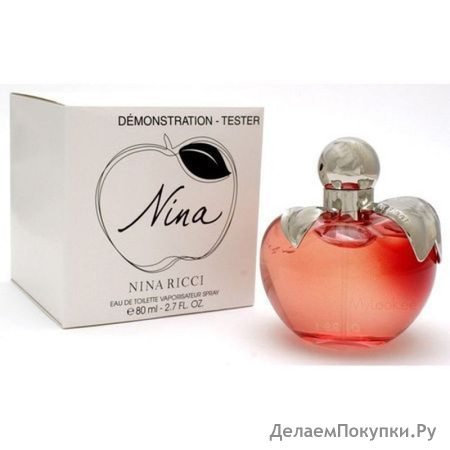 Nina Ricci Nina 80ml  ()