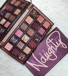   HUDA NAUGHTY NUDE EYESHADOW PALETTE