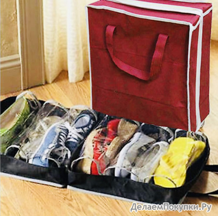     Shoe Tote