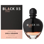 Paco Rabanne Black XS Los Angeles Limited Edition For Her EDT 80ml