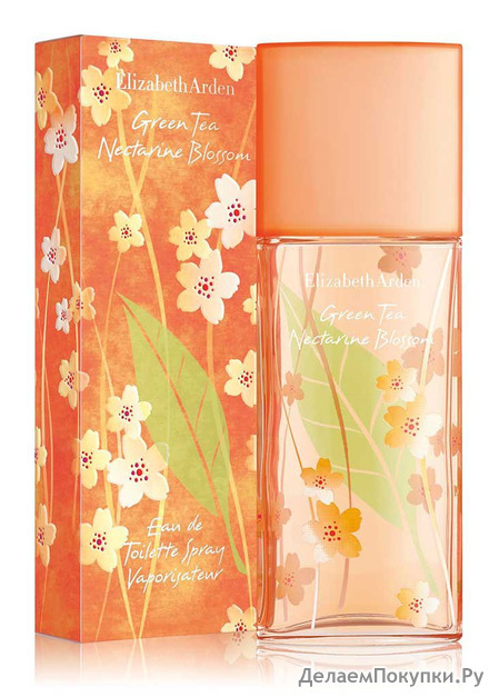 GREEN TEA NECTARINE BLOSSOM TEST 100ml edt