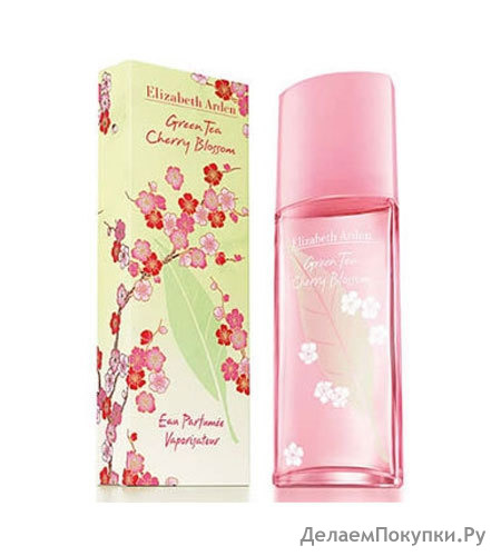 GREEN TEA CHERRY BLOSSOM TEST 100ml edt