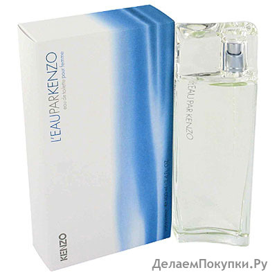 KENZO L'EAU lady TEST 100ml edt