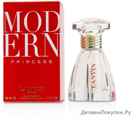 Lanvin Modern Princess for Women By: Lanvin  Eau de Parfum Spray 1.0 oz