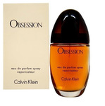 Obsession for Women By: Calvin Klein  Eau de Parfum Spray 3.4 oz