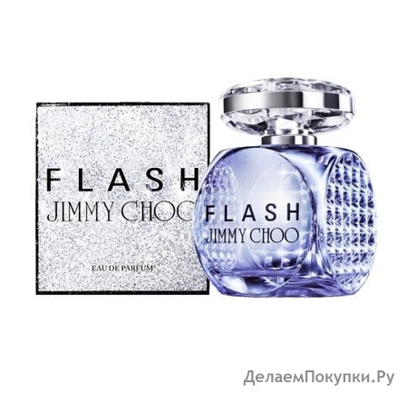 Jimmy Choo Flash for Women By: Jimmy Choo  Eau de Parfum Spray 3.3 oz