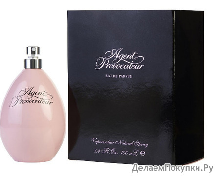 Agent Provocateur for Women By: Agent Provocateur  Eau de Parfum Spray 3.4 oz