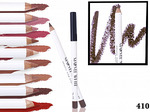 Marvel White pencil for eyes     410