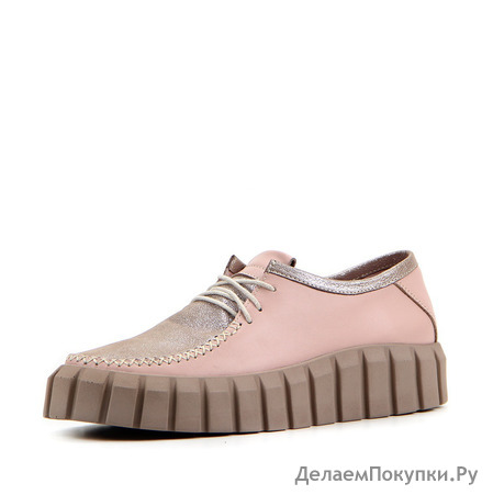    ED'ART 143.91505'be. pink/taupe