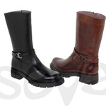 Classyco BOTA SENORA PIEL 3009CLA