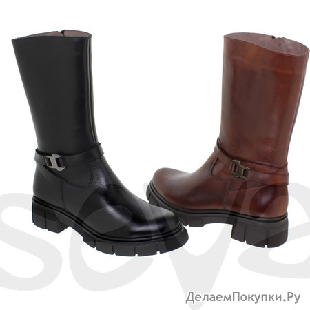 Classyco BOTA SENORA PIEL 3009CLA