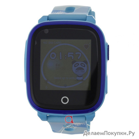 GPS Smart Kids Watch RW33  