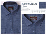 18-10LBRMCL Brostem рубашка мужская кашмир