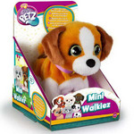   IMC TOYS CLUB PETZ  MINI WALKIEZ SHEPHERD , ,   