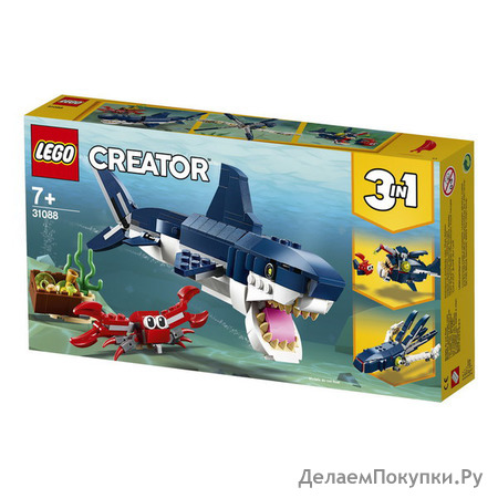  LEGO CREATOR   