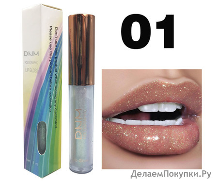    HOLOGRAPHIC LIP (01)