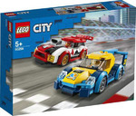  LEGO CITY TURBO WHEELS  