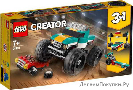  LEGO CREATOR -