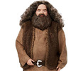 Harry Potter Rubeus Hagrid Collectible Doll, Approx. 12-inch Wearing Belted Shirt and Vest. with Dragon Accessory, Gift for 6 Year Olds and Up