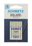    Schmetz 130/705H-J  100, .5 
