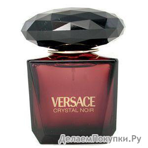 VERSACE CRYSTAL NOIR lady TEST 90ml edt  