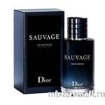 Christian Dior - Sauvage Eau De Parfum, 100 ml
