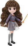 Wizarding World Harry Potter, 8-inch Hermione Granger Doll, Kids Toys for Ages 5 and up