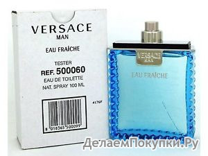 Versace Eau fraiche Men 100ml  ()