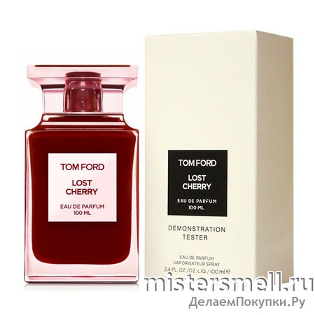  Tom Ford Lost Cherry