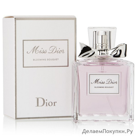 Miss Dior Blooming Bouquet for Women By: Christian Dior  Eau de Toilette Spray 1.7 oz