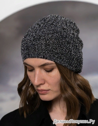 ГОЛОВНОЙ УБОР - ГУ11 (ЧЕРНО-БЕЛЫЙ)